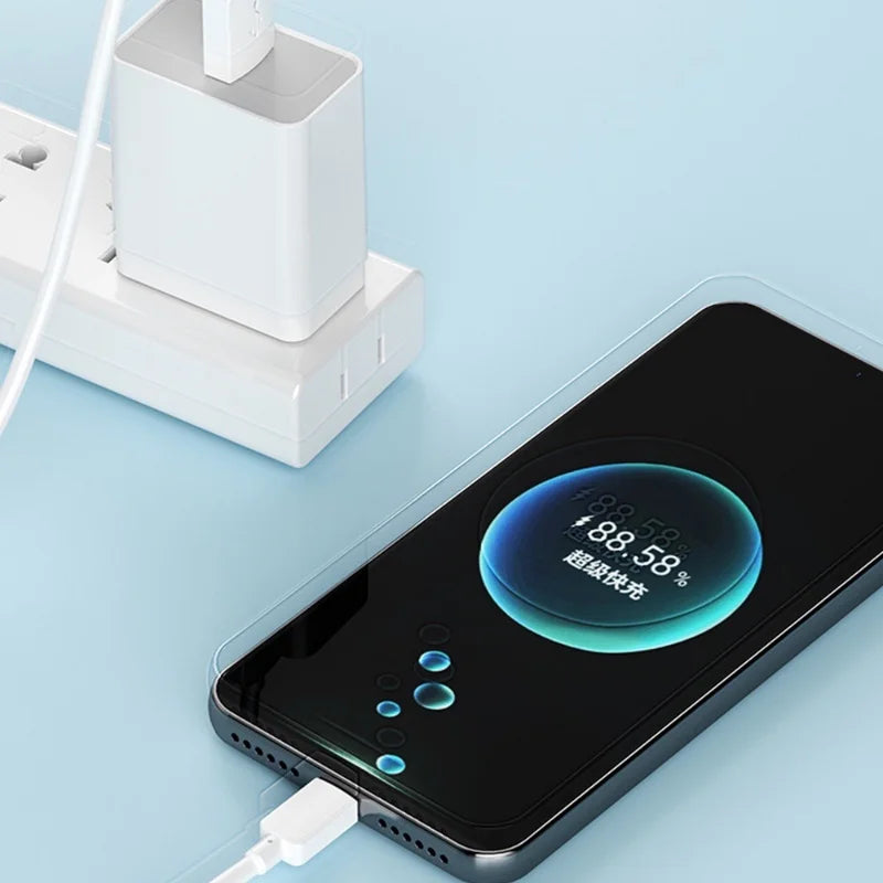 USB Type C 66W Fast Charge Cable 3M 5M 8M 10M 12M USB C Port