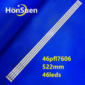 LED Strip for LC-46LE831E LC-46LX530A LCD-46NX230A LCD-46LX430A LC-46LE830M LCD-46NX430A 46pfl6606