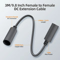 0.3M Starlink Mini Extension Cable Waterproof Starlink Stand