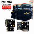 DRL LED Board For BMW M3 M4 G80 G82 G22 G23 G26 420i 430i 2021-2023 Laser Headlight Daytime Running Light
