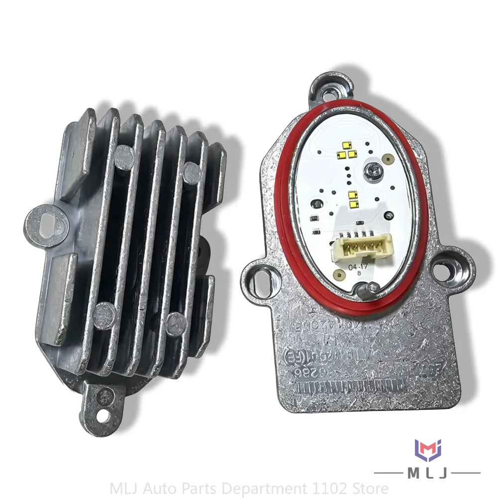 Headlight Control Module Unit For Alfa Romeo Stelvio Headlight DRL LED Angel Eye Light Source Module Car
