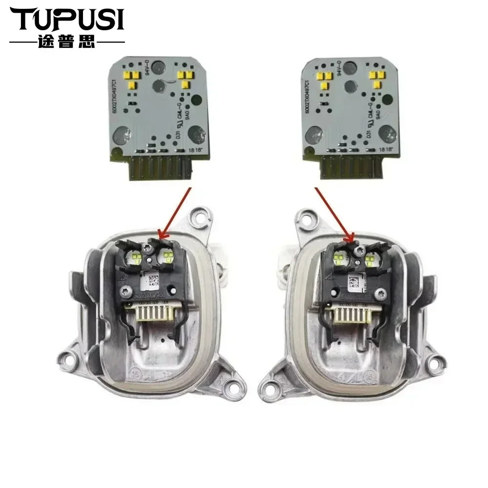DRL Boards For BMW X3 G01 X4 G02 2018 2019 2020 2021 Angel Eye Daytime Running Light LED Module Circuit Board