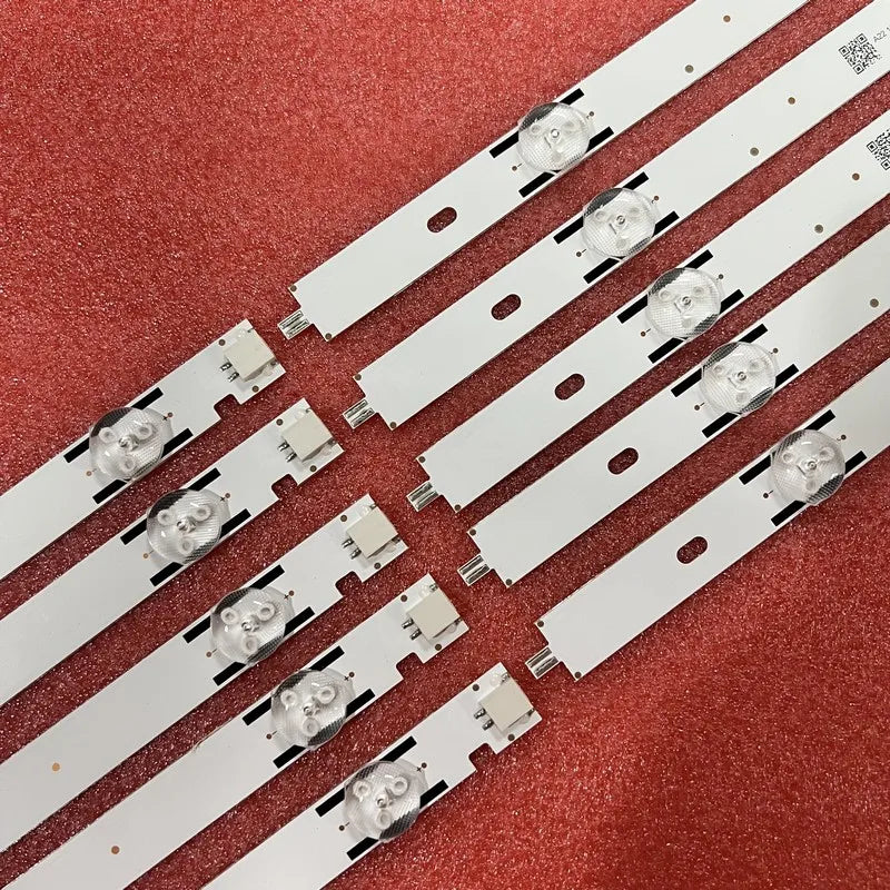LED Backlight Strip for Hisense H50N5300UK H50N5300 H50N5308 LED50EC500U 50H6D SVH500A62 SVH500A63
