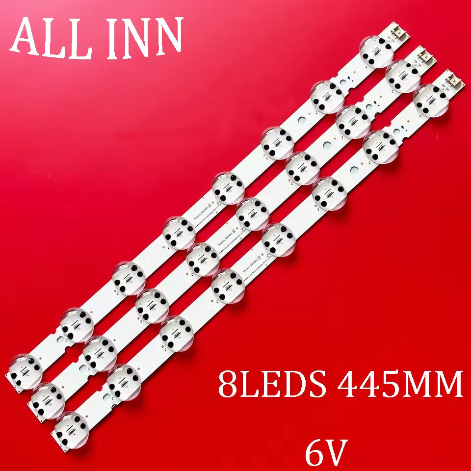 LED Backlight Strip for SSC_Trident_43UK65_S 43UK6520 43UK6510 43UK6520PSA 43UK6510PSF 43UK6500 43UK6750