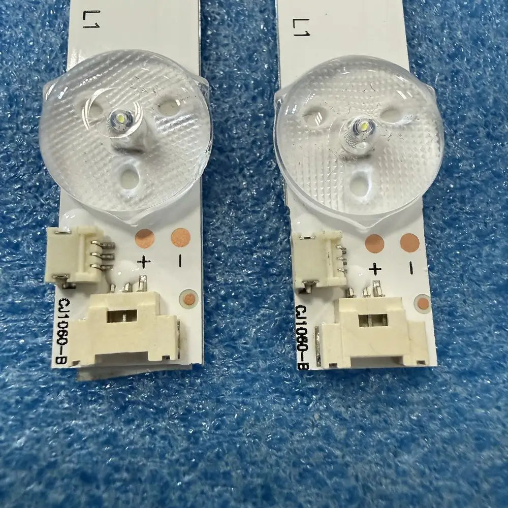LED Backlight Strip for Full LED backlight strip Bar for Toshiba 65UA6B63DG 65UF3D53DB Telefunken