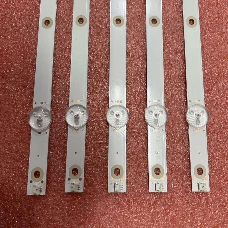 LED Backlight Strip for NS-58DF620NA20 58PUS6203 58PUS6504 58PUF6013 58PUS7555 LB-GM3030-GJPHP585X11AA12-R