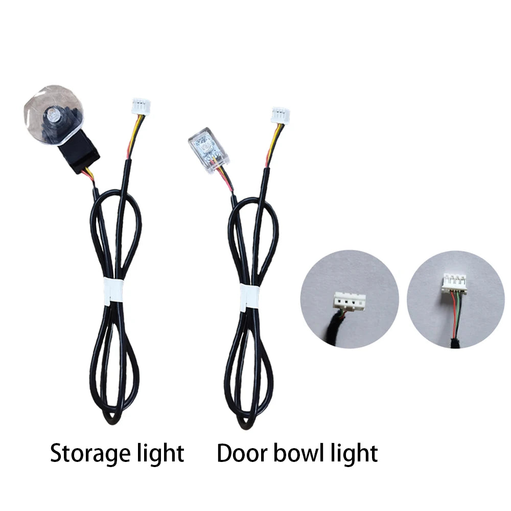 18 in 1 Symphony Full Colors Streamer Car LED Ambient Light 