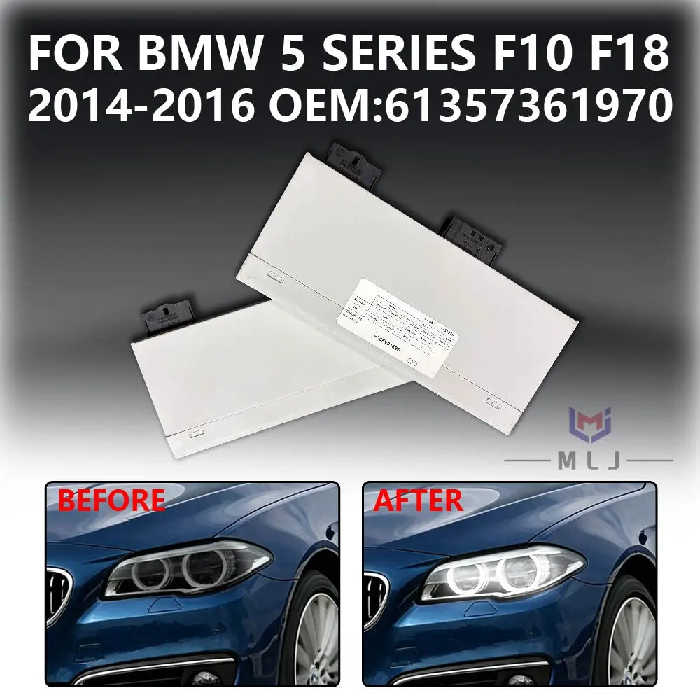 Headlight Tailgate Liftgate Control ModuleTrunk Driver Module Unit for BMW F18 F10