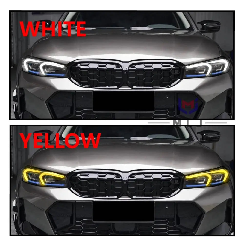 Headlight Angle Eye DRL Module for BMW G28 G21 G20 2023-2025