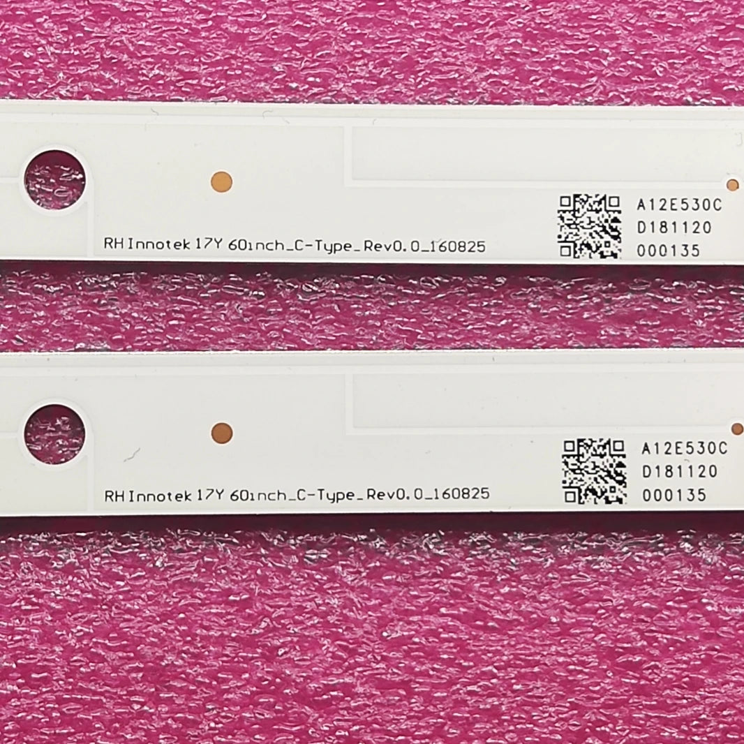 LED Backlight Strip for 60UJ6300 innotek 17Y 60inch 60UJ6050 60UJ630V 60UJ634V 60UJ630Y 60UJ63_UHD_A B C D