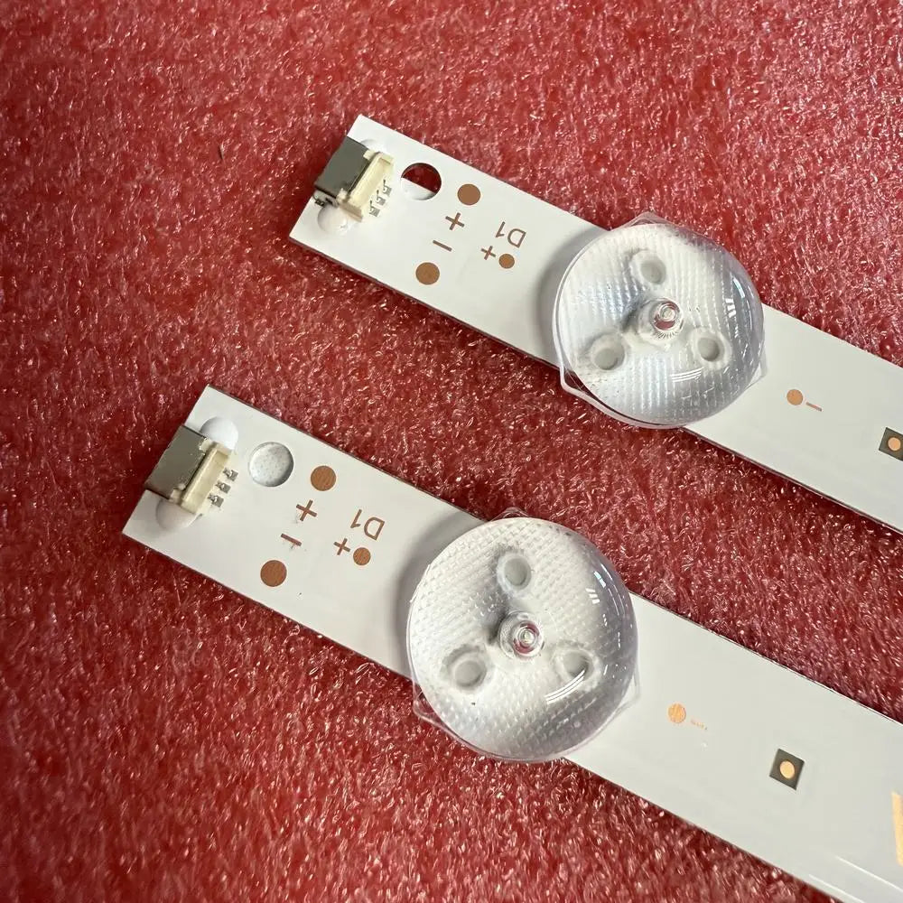 LED Strip for 55PUS8804/12 55PUS8204/12 GJ-2K19-PHP-550-D814-V1-0NE BAR E349376 HY-AI YK 1931