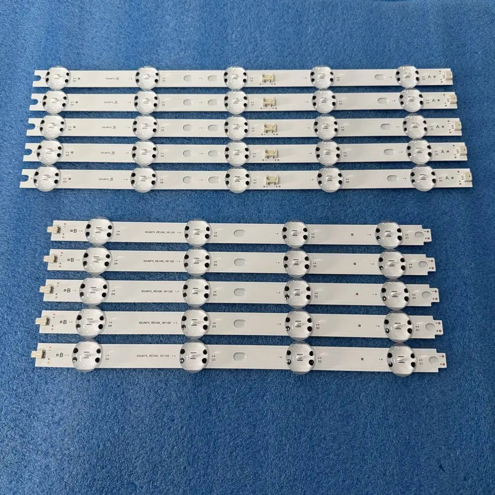 LED Backlight Strip for 65UM7520PSB 65UM761C0SB 65UM7650PSB AGM76931001 - Replacement TV Backlight Strip