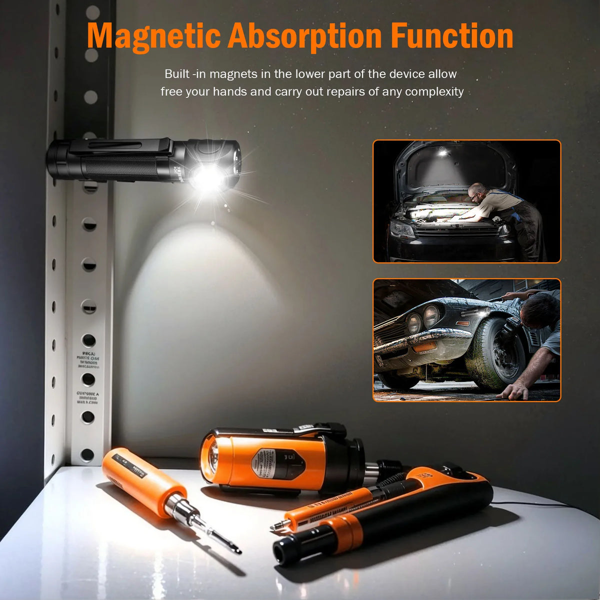2026 Headlamp Super Bright 1200lm Upgraded version Headlight