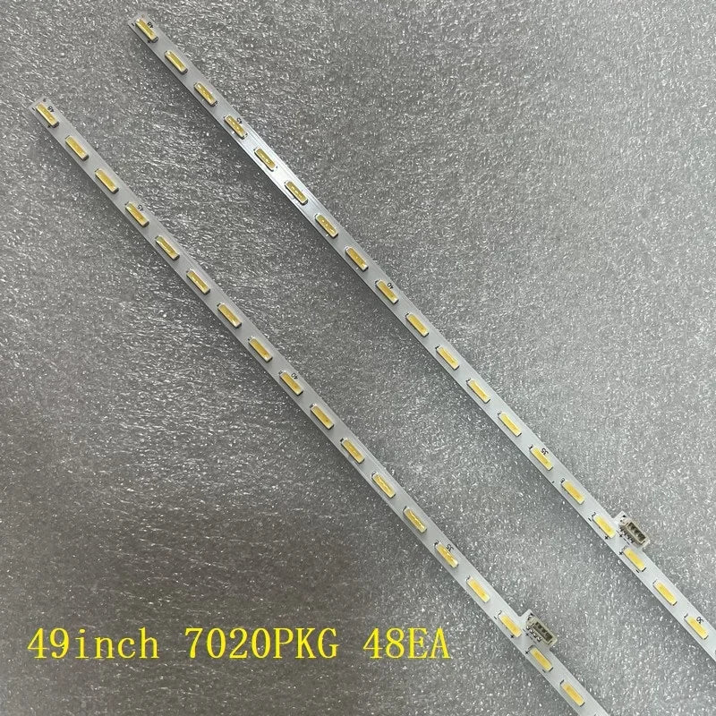 LED Backlight Strip for 525mm LED Backlight Strip 48LED For Sony KD-49X8300C KD-49X8309C KD-49X8307C
