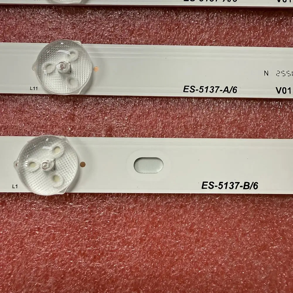 LED Backlight Strip for Sharp 4TC60Cl2 UR 4TC60BK2 UD UR CRH-ZG60D6C3030100608KREV1.0 ZG60D6C