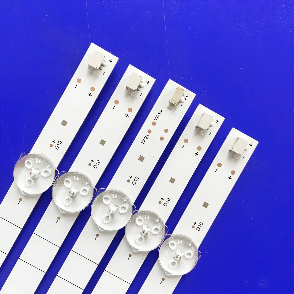 LED Backlight Strip for 4T C58EL8UR 4T-C58EL8UR E450AC58R LT-58KB527 K580WDGF A3 4708-K58DGF-A3113N21