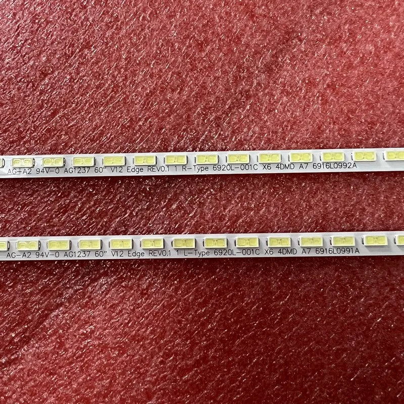 LED Backlight Strip for 80LED LED Backlight Strip for TV 60LM7200 60LM6450 6922L-0035A 6916L-0992A