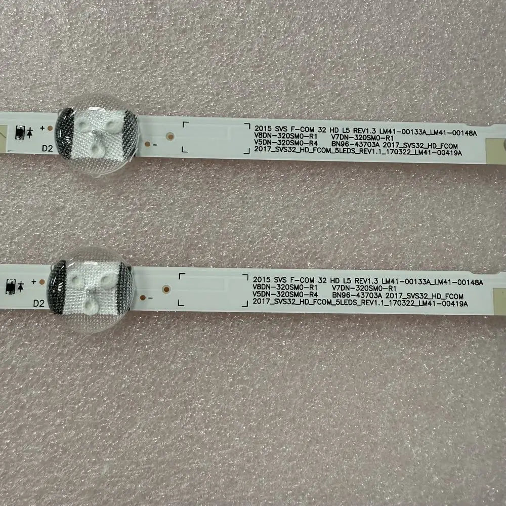 LED Strip for Samsung UE32N4002AK UN32J4000 UE32J4000AK UE32J4500AK UE32J4510 UE32J4515 HG32ED450 BN96-36234A