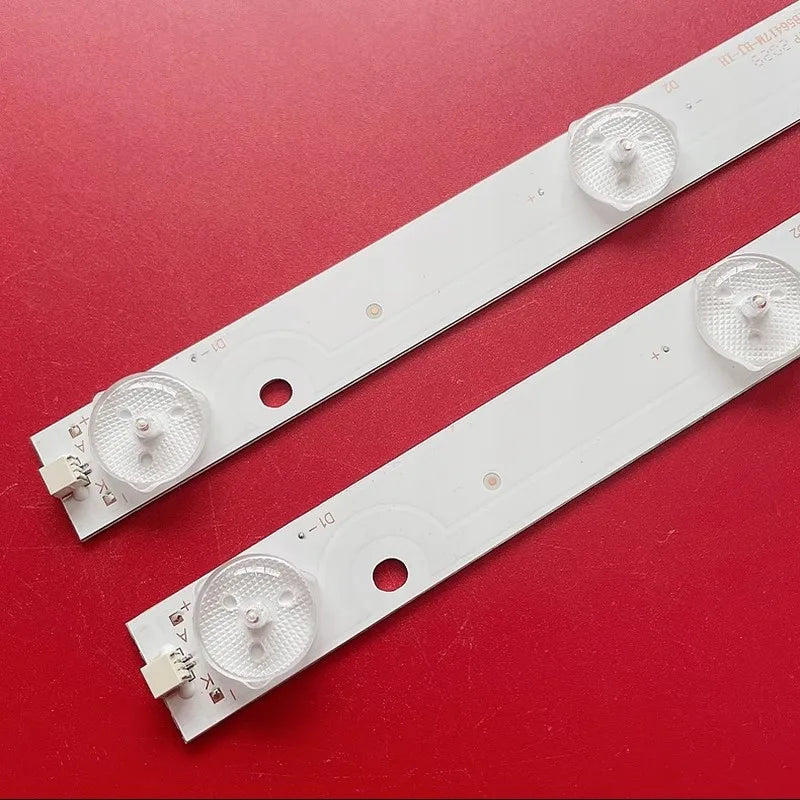 LED Backlight Strip for8LED For JVC LT-32ND35A KJ32D08-ZC21FG-07 KM0315LDHH98 LE-8822A32 M32D-3A LE22A