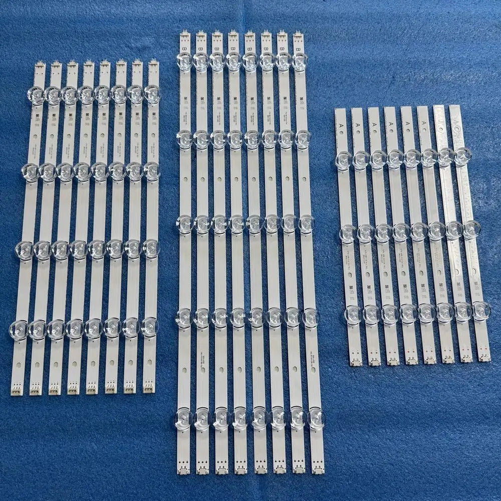 LED Backlight Strip for Full set LED backlight Strip For 65LB7100 65LY340C 6916L-1904A 1905A 1906A