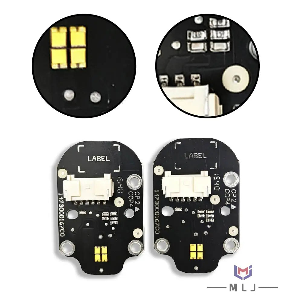 Headlight LED Daytime Running Light DRL Chip Board Replacement Spare Parts for VW 2017-2021