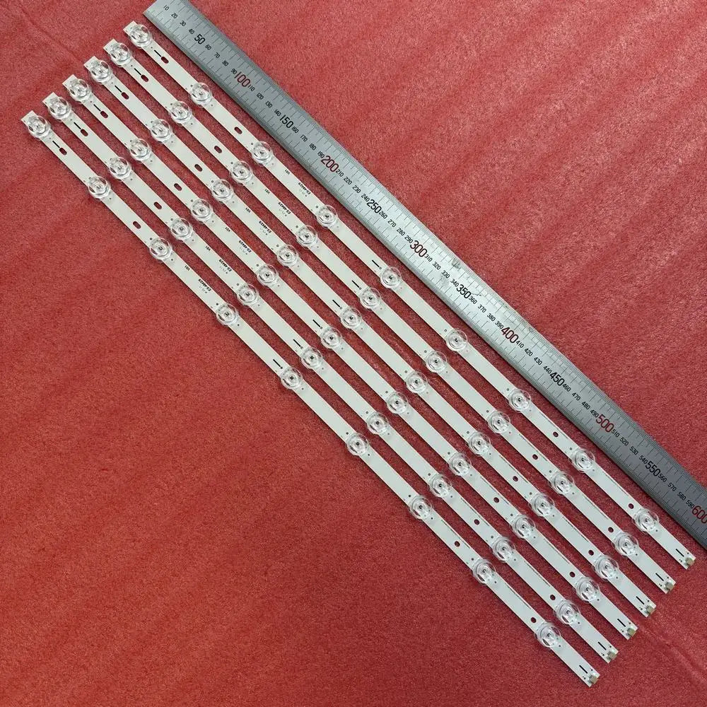 LED Strip for Hisnese 65A6 65A6K 65A6KV 65UHQ 65A6N 65RGE4 65E35H SVH650AT9 HD650H1U71-T0L1
