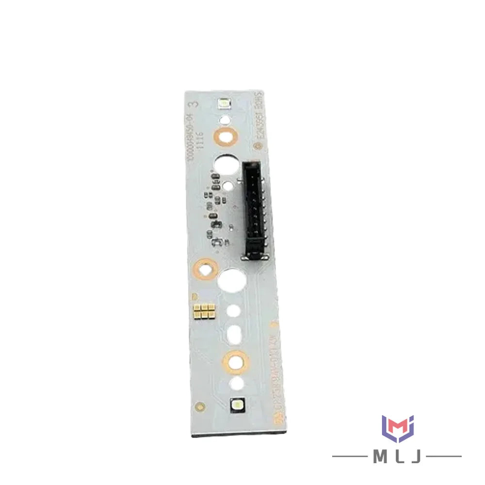 Angel Eye DRL Board LED Daytime Running Light Turn Signal Chip Car Spare Parts for Audi Q7 2017-2019