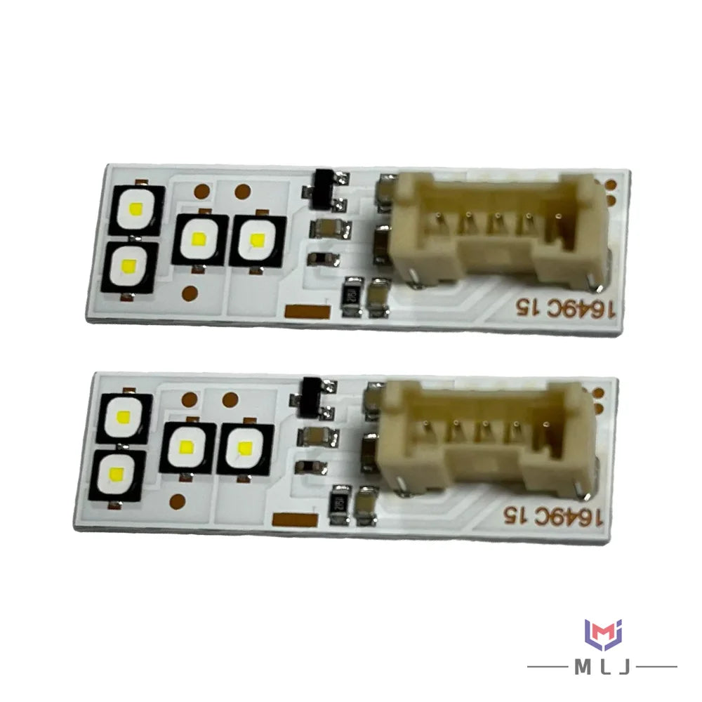 DRL LED White LED Board Light Source Chip DRL Light Source Board Daytime Running Light Angel Eyes for Audi S1