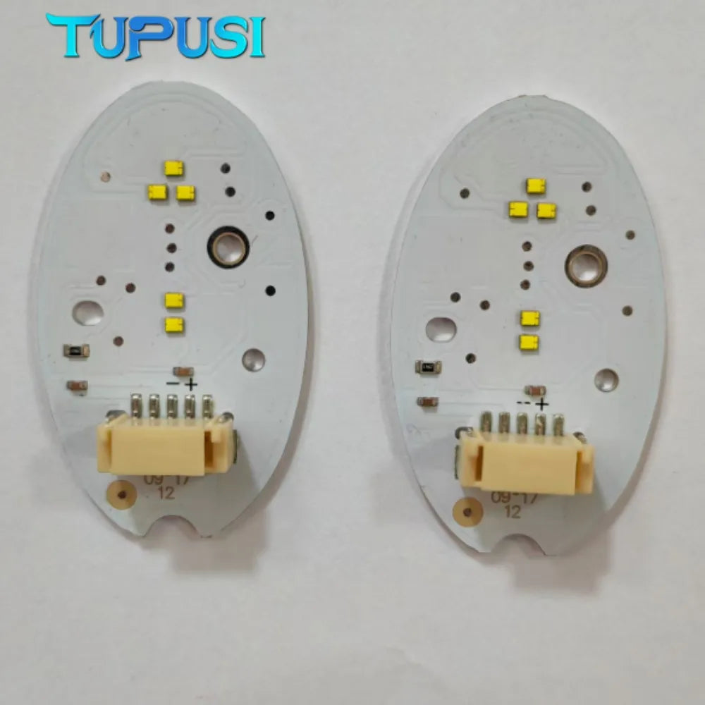 Angel Eyes Turn Signal Board for Alfa Romeo Giulia Daytime Running Light Source LED Module LED Headlight