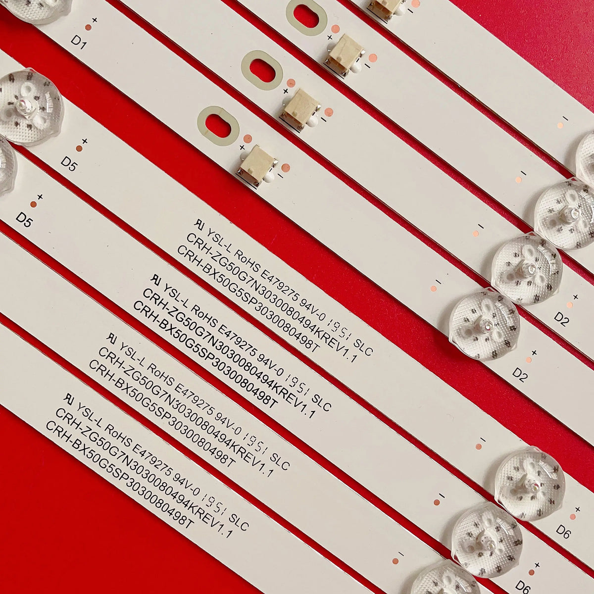 LED for Onn 100012585 U50H7S U50H7N Ark5017iled PTV50G70BL PTV50G71AGBL PTV50RCG70BL 50G7N PTV50G70SBLSG