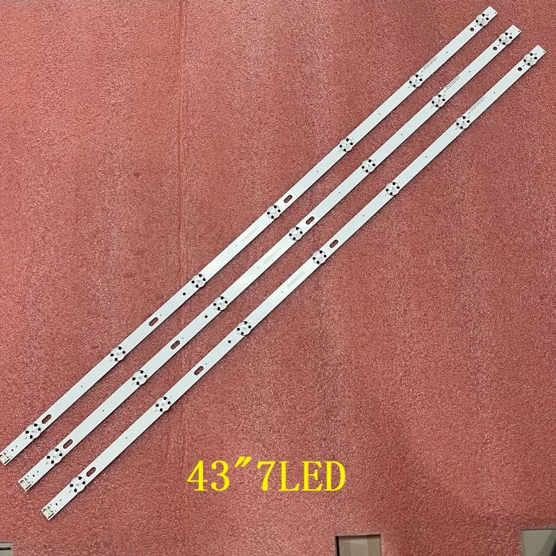 LED Strip For TV 43UM7050PLF 43UN71006LB 43UK6300LLB 43UJ634