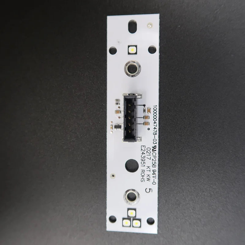 DRL Chip for Audi Q7 2016-2019 Car Hernia LOW Headlight Ballast Circuit Board Light Source Board White Light