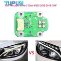 Headlights DRL Chip Ballast Chip Circuit Board Light Source Board Chip for Mercedes W205 2015-2018