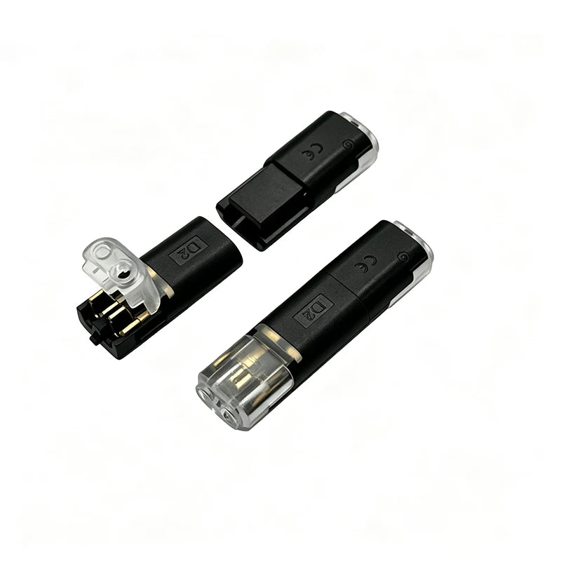 T-Type Quick Wire Connection LED Solder-Free Wire Connector 