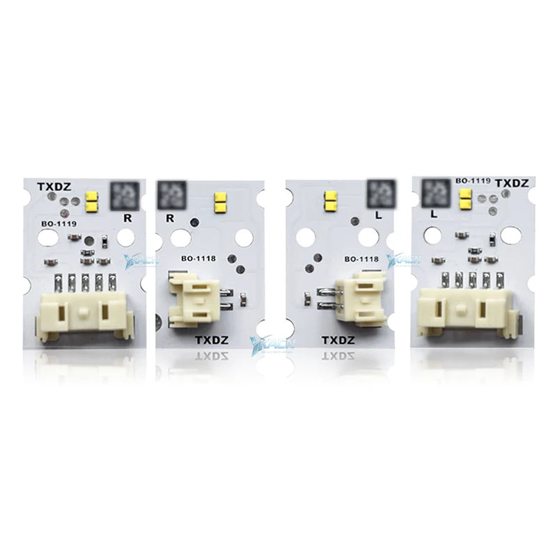 Angel Eyes DRL Chips Module For BMW 2 Series F22 F23 F87 M2 M240i 18-21 LCI Headlight White Daytime Running