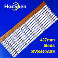 LED Backlight Strip forLJ07-01199B SVS400A89_REV10_5LED_140124 5LEDs 410mm for LTA400HF34 L40PFK6300