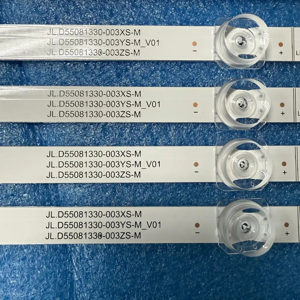 LED Backlight Strip for Full Set LED Backlight Strip 8LED For Hisense 55A6CG 55A63H 55A6BG 55A6BGTUK