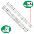 LED Backlight Strip for 5set LED Backlight strip For Samsung BN41-02169A UW32h4000 UE32J4100 D4GE-320DC1-R2