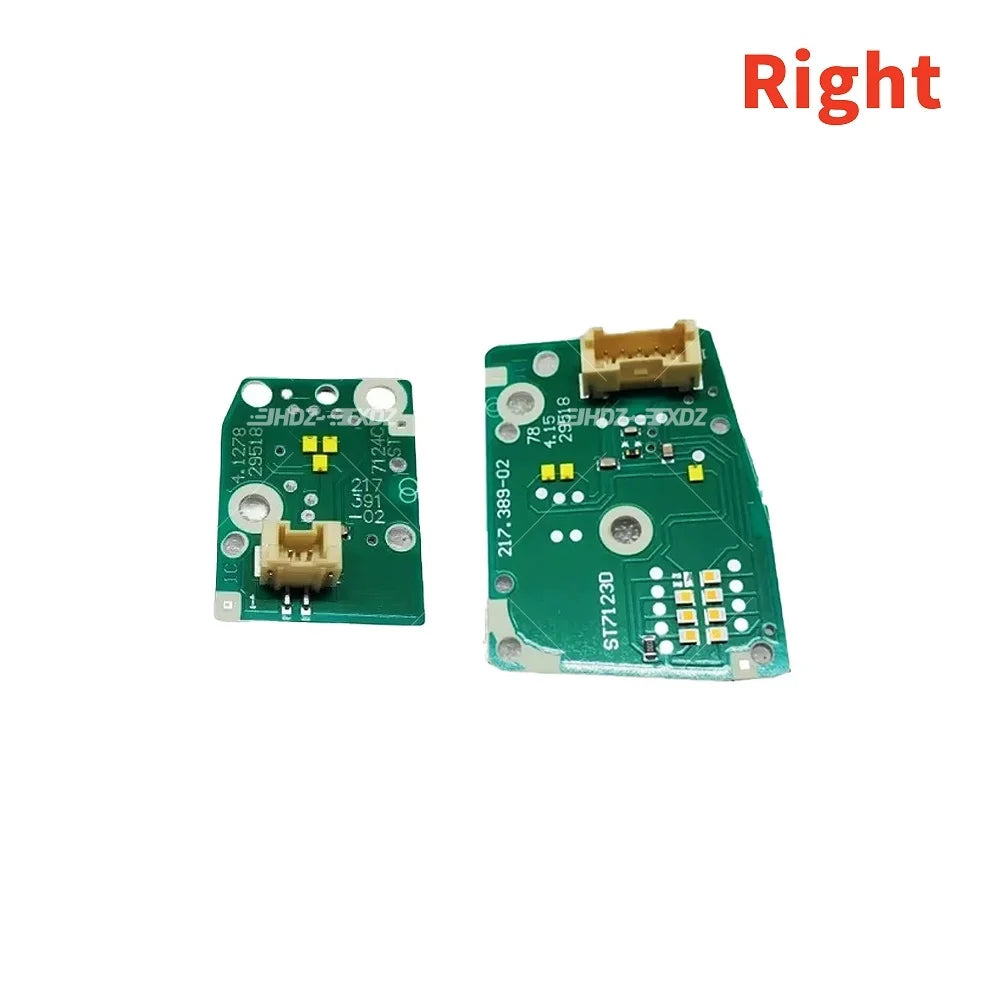 DRL Boards Light Source LED Angel Eye For Audi A6 C8 2019-2022 Headlight Daytime Running Light Turn Signal