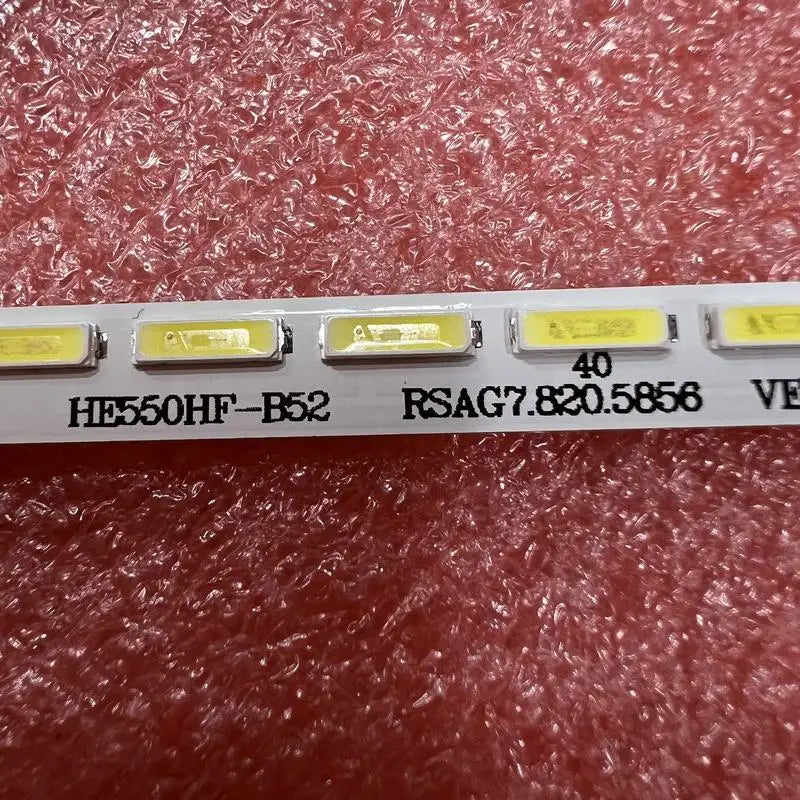 LED Backlight Strips For Hisense LED55L288 55K370W3D 55k370 