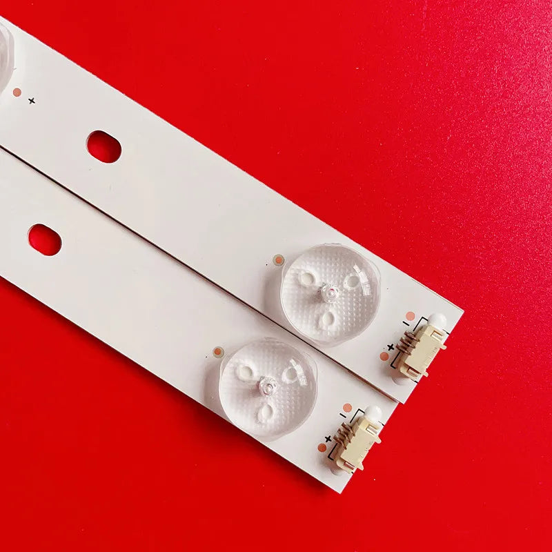 LED Backlight Strip for LE24B8000T LT-24MU360 LT-24M450 LT-24M550 MTV-2423LT2 MTV-2430LW MTV-2431LT2