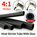 3M 4 1 Heat Shrink Tube Thicken with Glue Thermoretractile H