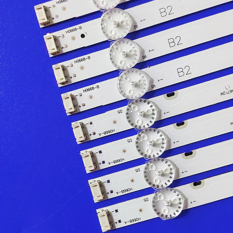 LED Backlight Strip for 55UJ6200-UA 55UJ6300 55UJ6200 55UJ6000 55UJ620Y TV 55LJ620V 55LJ5400 55UJ620V