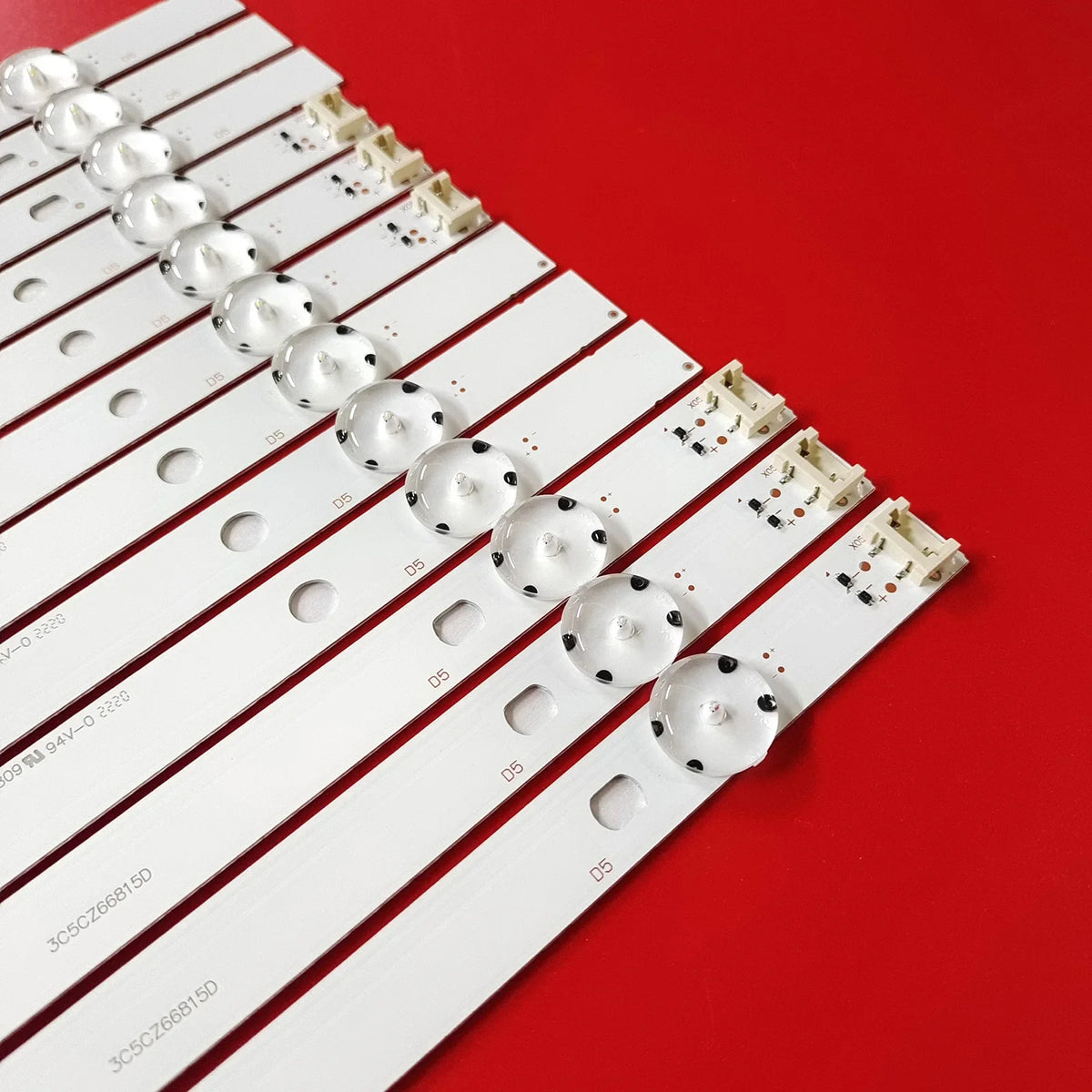 LED Backlight Strip for 65UK6100PLA 65UK6100PLB 65UK6100YVA 65LG63CJ-CA 65UJ6100 65UJ630A 65UJ630Y 65UJ6320