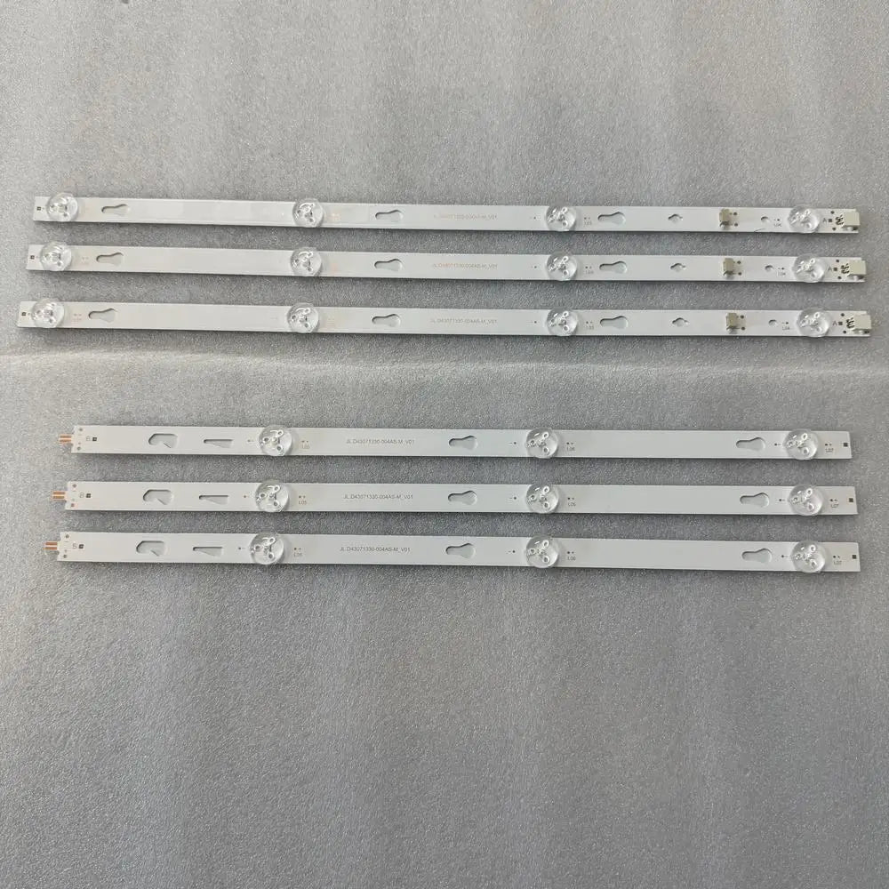 LED Backlight Strip for 3pcs/set LED Backlight Strip for Hkpro 43 Hkp43uhd10 Xiaomi L43M5-AN L43M5-AX
