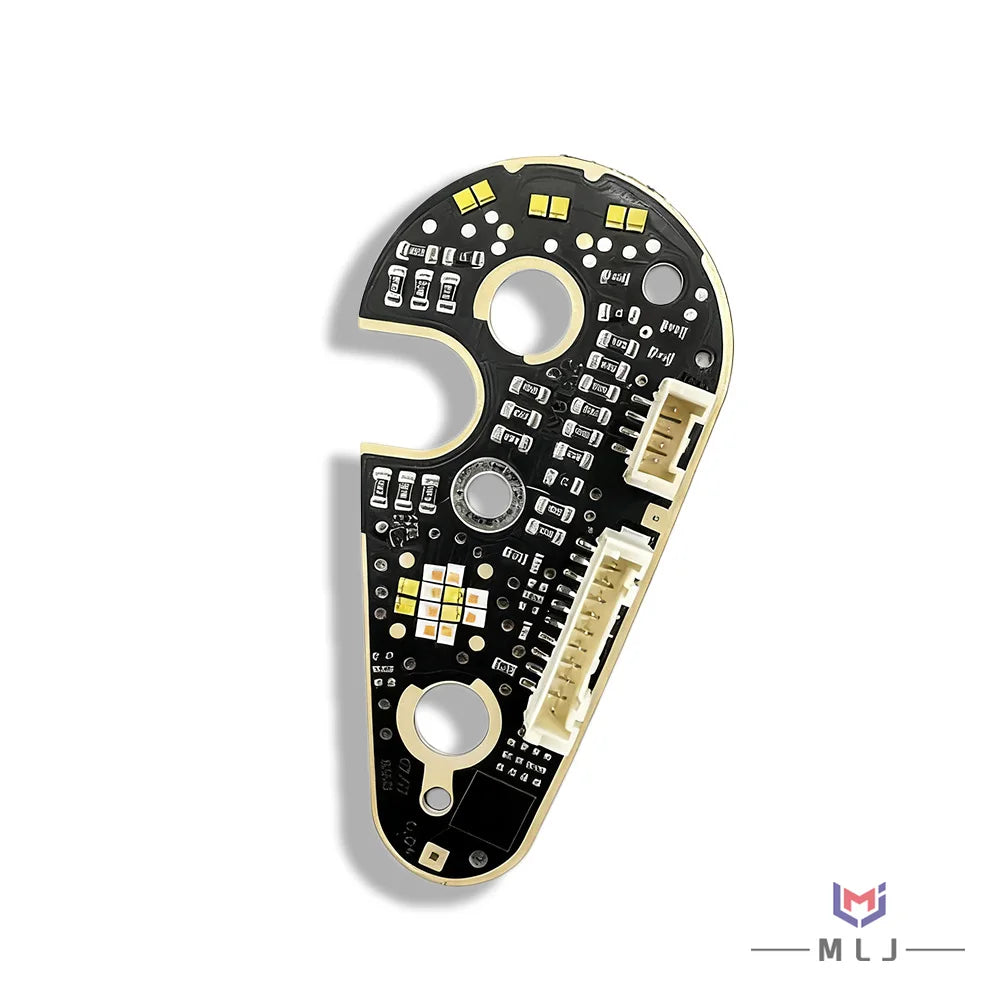 DRL Board Light Source For Audi A8 4N D5 2019-2021 Matrix Daytime Running Light Chip Spare Parts for Audi D5