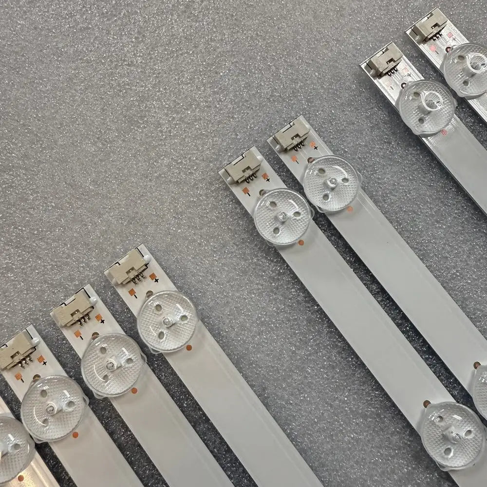 LED Backlight Strip for 12pcs/set LED Strip For Vestel 70U9600 70UA9630 VES700QNTT-O2-Z02 CV700U2-T01