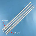 LED Backlight Strip for Samsung UN46ES6100G UN46ES6100 UE46ES6560 UE46ES6900U BN96-21713A BN96-21714A