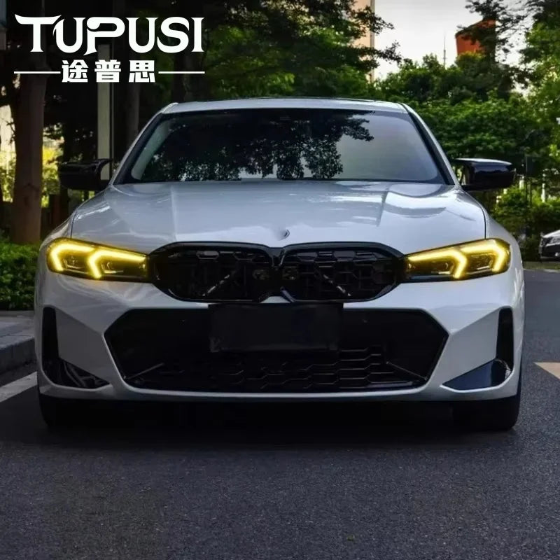 DRL Multicolor LED Module Style Daytime Running Lights Yellow DRL for BMW G28 G21 G20