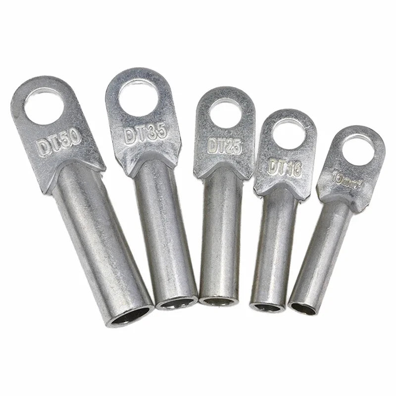 Wire Crimp Connector Car Auto Copper Terminal Block DT-10/16